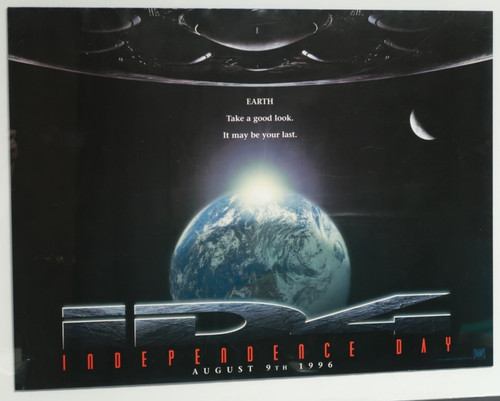 Independence day 1995 british - independence,