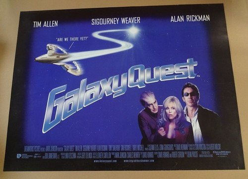 Galaxy quest original 1999 - quest,
