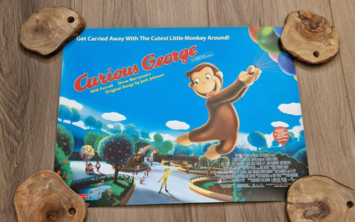 Curious george mini quad - george:,