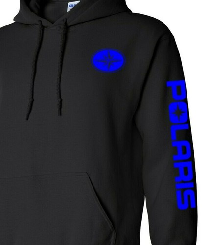 Polaris atv hoodie side - atv,