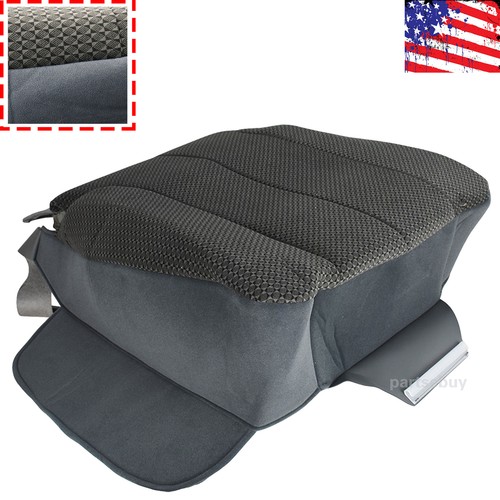 Driver side seat - side, fits