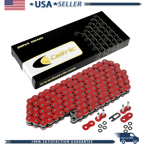 Red 520 pitch 120 - 120-links, o-ring