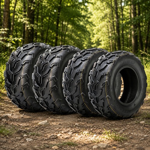 Set atv utv tires 25x8 - set, 25x8-12